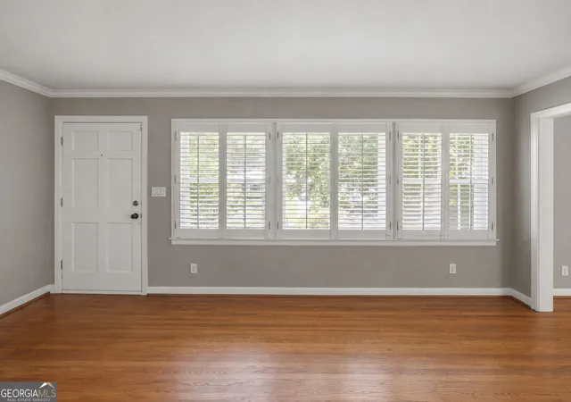 Photo 3 of Single family home for sale at 1347 Chalmette Dr Ne, Atlanta, GA 30306 | MLS# 10831127 | Listing updated on 2026-10-03