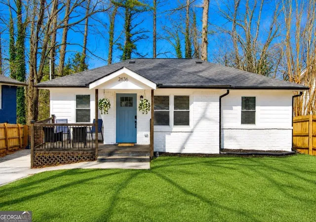 Photo 1 of Single family home for sale at 2636 Jewel St, Atlanta, GA 30344 | MLS# 10792795 | Listing updated on 2026-08-10