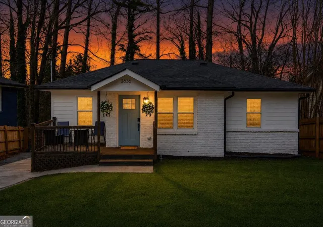 Photo 2 of Single family home for sale at 2636 Jewel St, Atlanta, GA 30344 | MLS# 10792795 | Listing updated on 2026-08-10