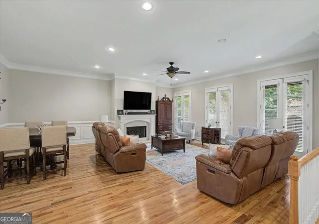Photo 4 of Townhouse for sale at 2356 Saint Davids Sq NW #3, Kennesaw, GA 30152 | MLS# 10806647 | Listing updated on 2026-09-16