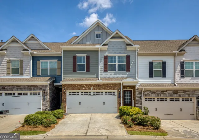 Photo 1 of Townhouse for sale at 150 Flynn St, Lawrenceville, GA 30046 | MLS# 10835465 | Listing updated on 2026-09-21