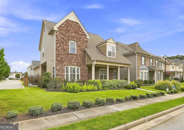 2nd image of 101 Eadestowne Wy, Peachtree City, GA 30269 | MLS# 10822472