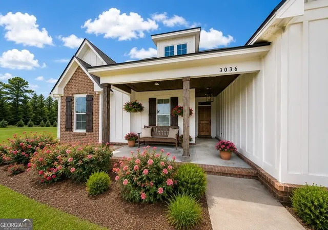 Photo 3 of Sale Pending at 3036 Mary Powell Way, Hahira, GA 31632 | MLS# 10829933 | Listing updated on 2026-09-09