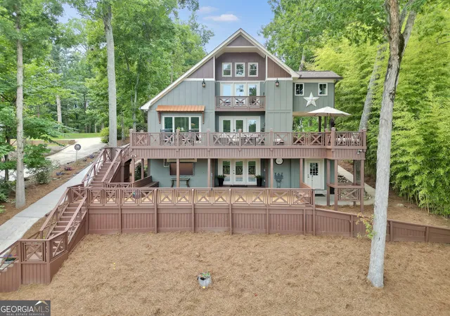 Photo 3 of Single family home for sale at 298 Roberts Point Rd, Jackson, GA 30233 | MLS# 10794886 | Listing updated on 2026-09-30