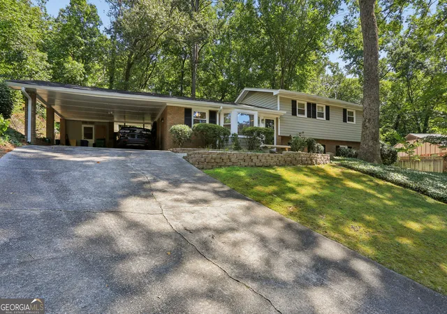 1st image of 4357 Bishop Hollow Ct, Dunwoody, GA 30338 | MLS# 10830893