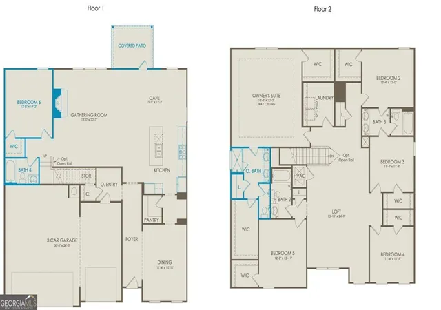 Photo 2 of Single family home for sale at 2309 Tidwell Ct, Dacula, GA 30019 | MLS# 10828633 | Listing updated on 2026-09-06