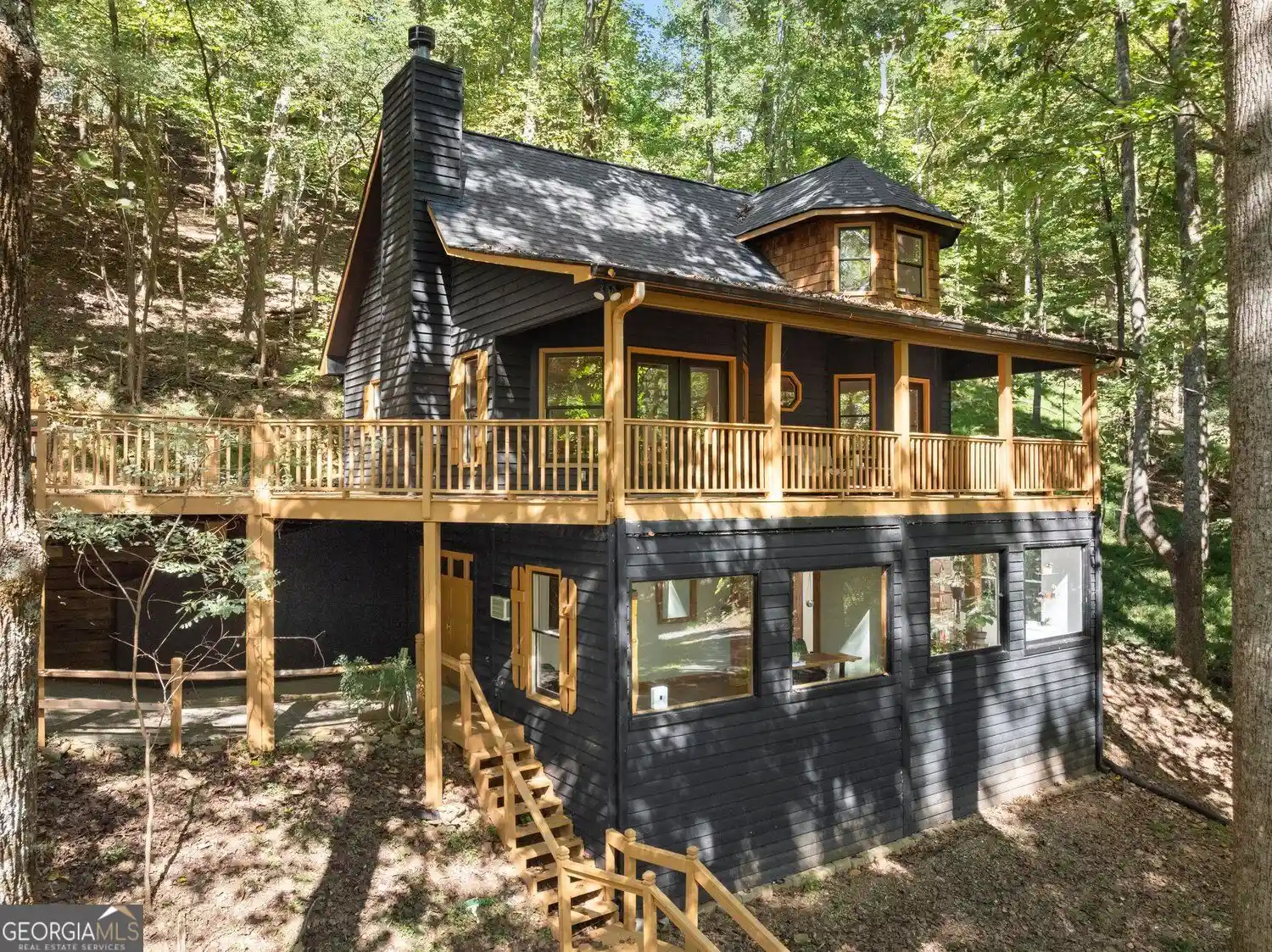 Photo 1 of Single family home for sale at 125 Owltown Dr, Ellijay, GA 30536 | MLS# 10870368 | Listing updated on 2026-10-23