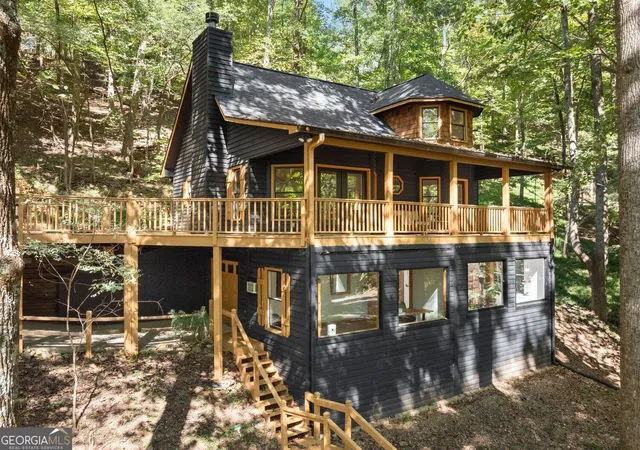 Photo 1 of Single family home for sale at 125 Owltown Dr, Ellijay, GA 30536 | MLS# 10870368 | Listing updated on 2026-10-23