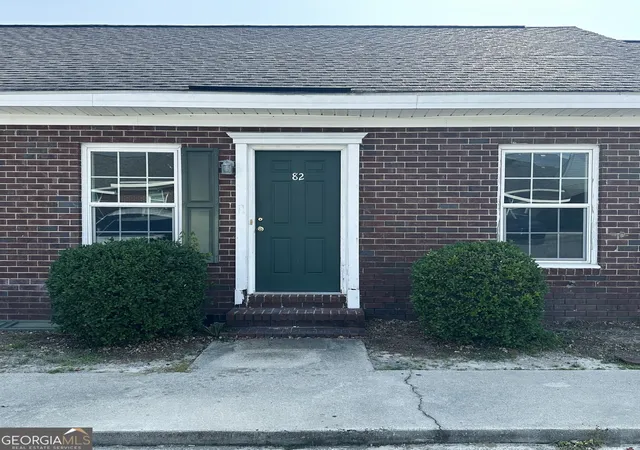 Townhouse for sale at 230 Lanier Dr #82, Statesboro, GA 30458 | MLS# 10636116 | Listing updated on 2025-11-16