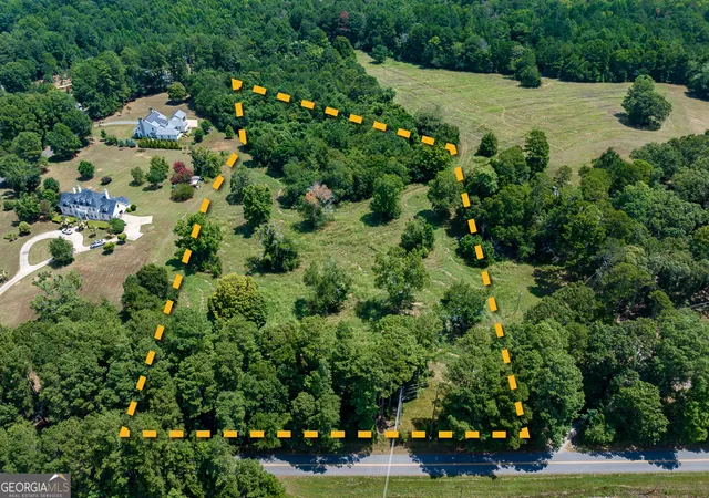 Photo 3 of Land for sale at 6070 Old Jefferson Rd, Athens, GA 30607 | MLS# 10821823 | Listing updated on 2026-08-21