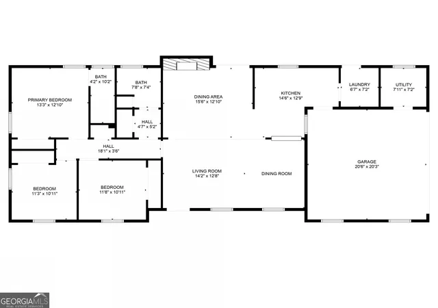 50th image of 256 Teresa Ln, Loganville, GA 30052 | MLS# 10823352