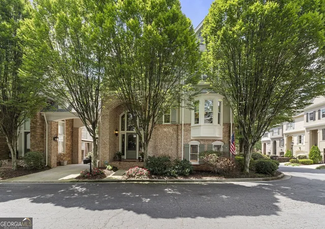 Photo 1 of Townhouse for sale at 1377 Village Park Dr Ne, Atlanta, GA 30319 | MLS# 10826203 | Listing updated on 2026-09-09