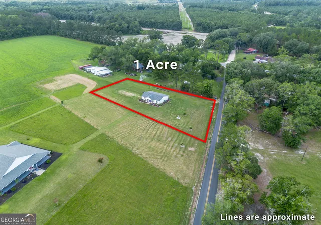 Homes for sale in Blackshear, GA | 6611 Clark Rd, Blackshear, GA 31516 | MLS# 10797663