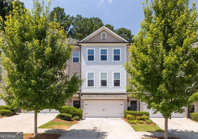 Photo 1 of Townhouse for sale at 1637 Venture Point Way, Decatur, GA 30032 | MLS# 10881720 | Listing updated on 2026-10-30