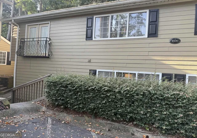 Photo 1 of Condo for sale at 1468 Briarwood Rd Ne #1605, Atlanta, GA 30319 | MLS# 10832606 | Listing updated on 2026-09-08