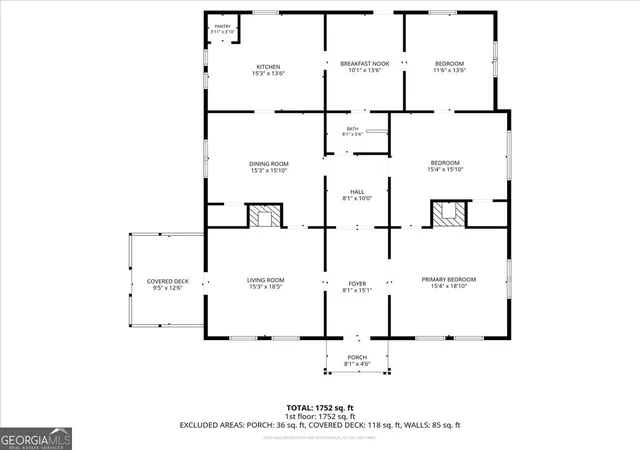 2nd image of 333 Second St, Danville, GA 31017 | MLS# 10772811