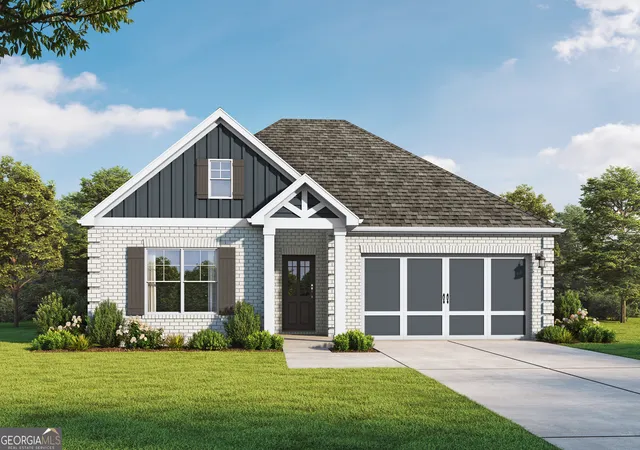 Photo 1 of Single family home for sale at 300 Lyric Loop, Hampton, GA 30228 | MLS# 10778974 | Listing updated on 2026-09-14
