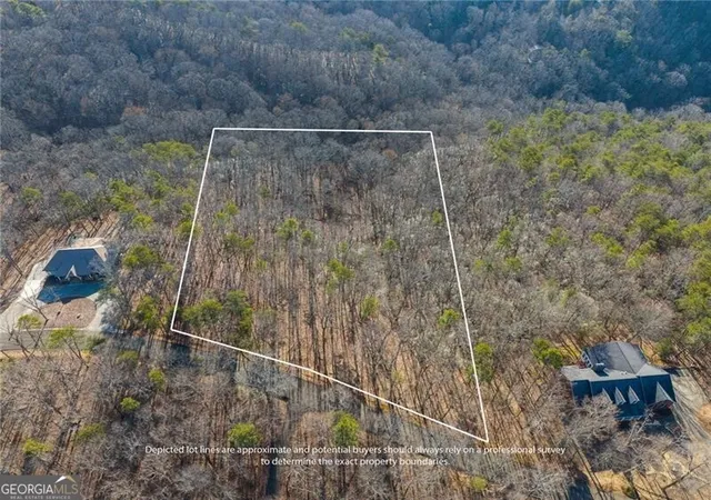 Photo 1 of Land for sale at 0 Outback Ridge Trl, Jasper, GA 30143 | MLS# 10456301 | Listing updated on 2026-03-26