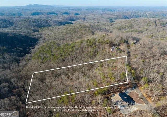 Photo 2 of Land for sale at 0 Outback Ridge Trl, Jasper, GA 30143 | MLS# 10456301 | Listing updated on 2026-03-26