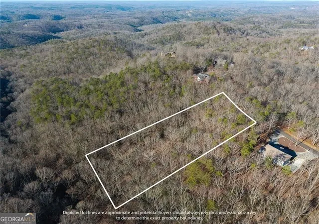 Photo 3 of Land for sale at 0 Outback Ridge Trl, Jasper, GA 30143 | MLS# 10456301 | Listing updated on 2026-03-26
