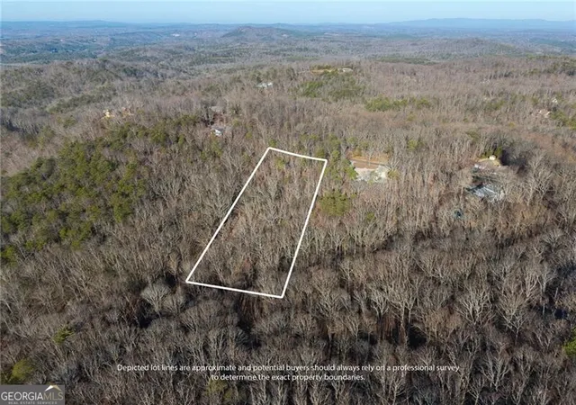 Photo 4 of Land for sale at 0 Outback Ridge Trl, Jasper, GA 30143 | MLS# 10456301 | Listing updated on 2026-03-26