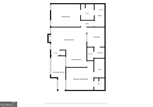 33rd image of 1466 Branch Dr #1466, Tucker, GA 30084 | MLS# 10783056