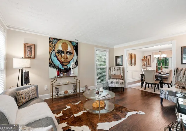 Photo 3 of Single family home for sale at 5027 Castlewood Dr Sw, Lilburn, GA 30047 | MLS# 10826310 | Listing updated on 2026-09-17
