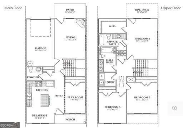 34th image of 383 Summerville Ln #10, Athens, GA 30606 | MLS# 10824598