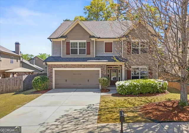 Photo 1 of Single family home for sale at 2183 Misty Brook Ct, Buford, GA 30519 | MLS# 10736938 | Listing updated on 2026-10-06