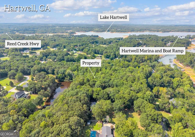 2nd image of Lot S Winding Wy, Hartwell, GA 30643 | MLS# 10829205