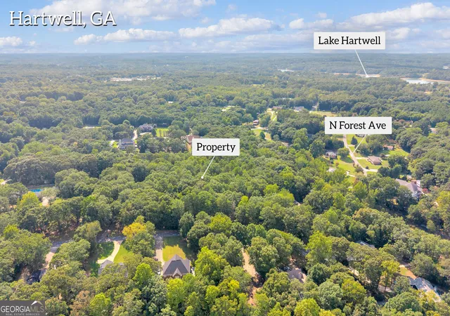 Photo 3 of Land for sale at Lot S Winding Way, Hartwell, GA 30643 | MLS# 10829205 | Listing updated on 2026-09-08