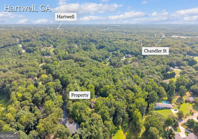 Photo 3 of Land for sale at Lot S Winding Way, Hartwell, GA 30643 | MLS# 10829205 | Listing updated on 2026-09-08