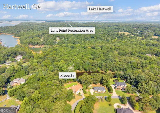 Photo 4 of Land for sale at Lot S Winding Way, Hartwell, GA 30643 | MLS# 10829205 | Listing updated on 2026-09-08