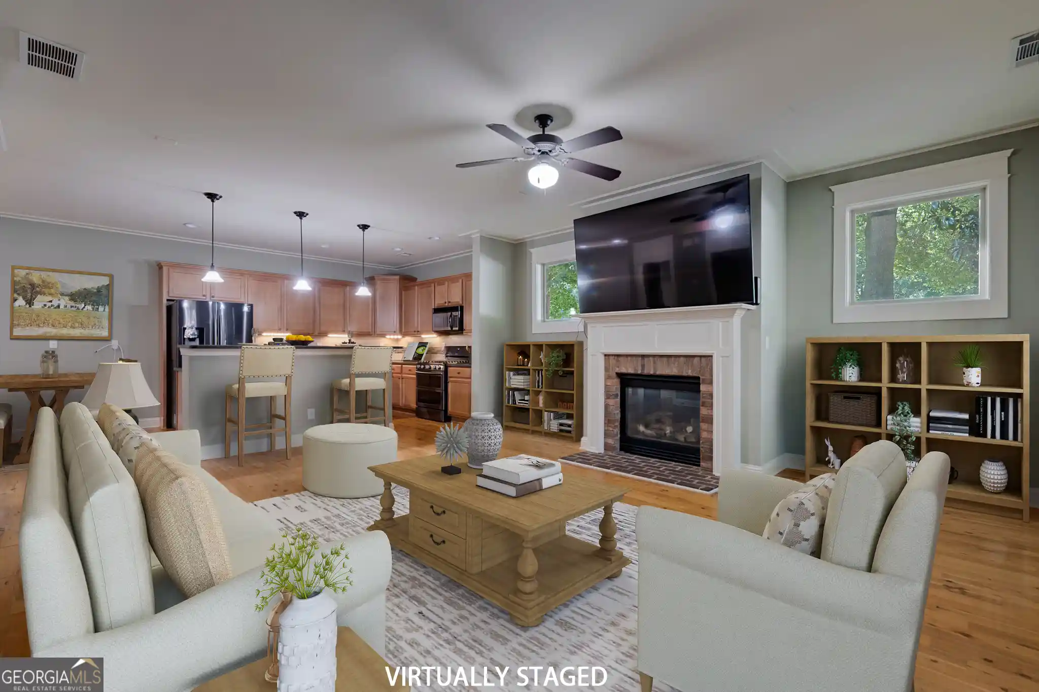 Photo 1 of Townhouse for sale at 9938 Mancunian Wy, Douglasville, GA 30135 | MLS# 10802002 | Listing updated on 2026-10-27