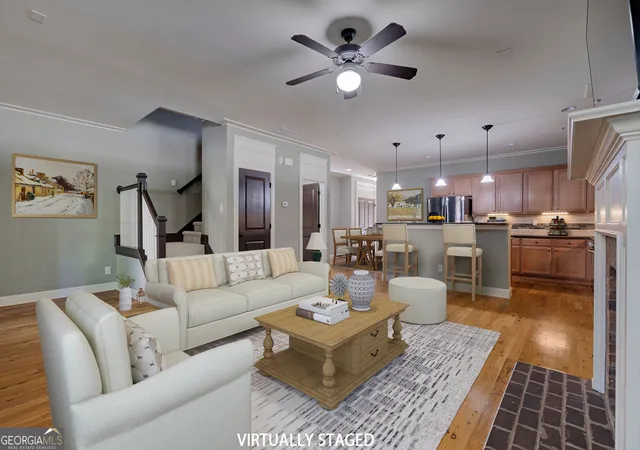 3rd image of 9938 Mancunian Wy, Douglasville, GA 30135 | MLS# 10802002