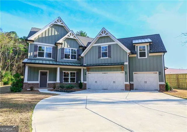 3rd image of 865 Elder Dr, Jefferson, GA 30549 | MLS# 10817492