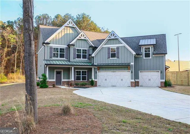 4th image of 865 Elder Dr, Jefferson, GA 30549 | MLS# 10817492