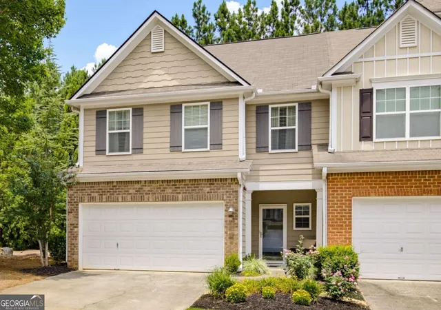 Photo 1 of Townhouse for sale at 403 Mountain View Ln, Woodstock, GA 30188 | MLS# 10825844 | Listing updated on 2026-09-03