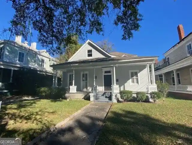 Single family home for sale at 127 Rogers Ave, Macon, GA 31204 | MLS# 10874933