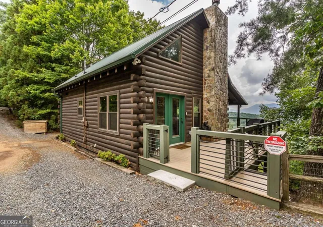 1st image of 32 Little Amy Creek Trl, Ellijay, GA 30540 | MLS# 10826193
