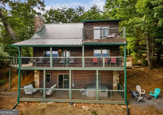 3rd image of 32 Little Amy Creek Trl, Ellijay, GA 30540 | MLS# 10826193