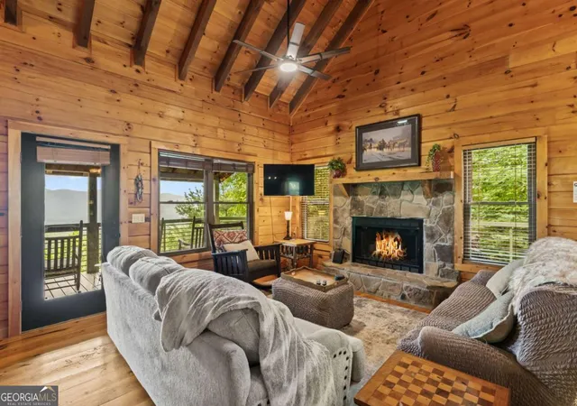 4th image of 32 Little Amy Creek Trl, Ellijay, GA 30540 | MLS# 10826193