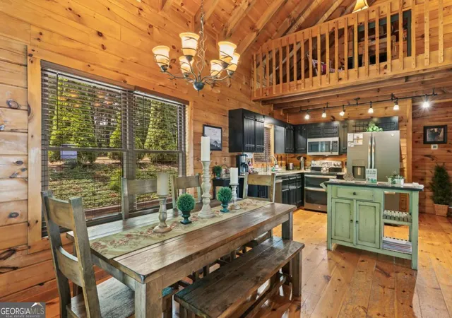 5th image of 32 Little Amy Creek Trl, Ellijay, GA 30540 | MLS# 10826193
