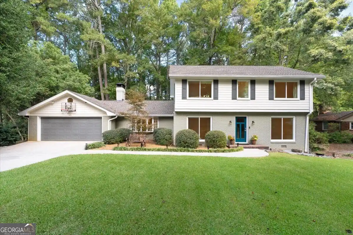 Single family home for sale at 3470 Hidden Acres Dr, Atlanta, GA 30340 | MLS# 10866863