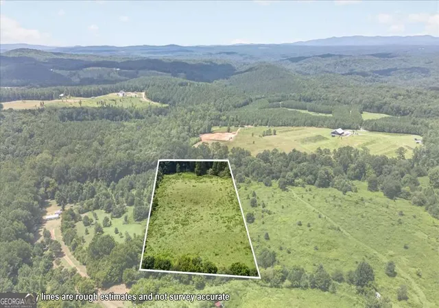 Photo 4 of Land for sale at 2627 Jones Mountain Rd, Talking Rock, GA 30175 | MLS# 10831707 | Listing updated on 2026-09-07