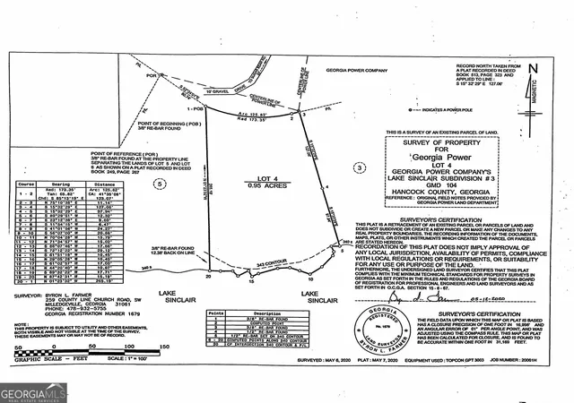 7th image of Lot 4 Sugar Bear Rd, Sparta, GA 31087 | MLS# 10810231