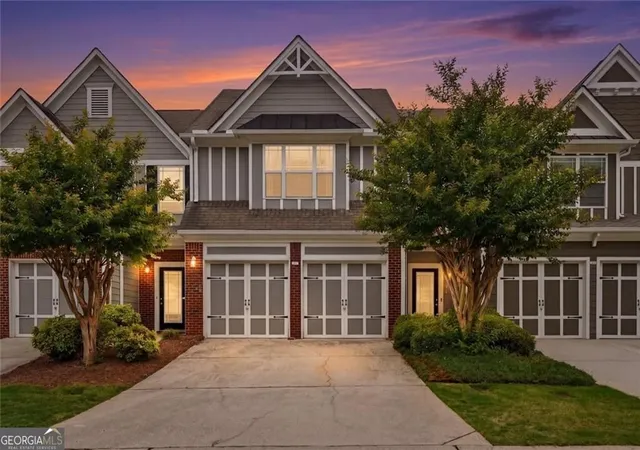 Photo 1 of Townhouse for sale at 209 Parc View Ln, Woodstock, GA 30188 | MLS# 10822884 | Listing updated on 2026-09-17