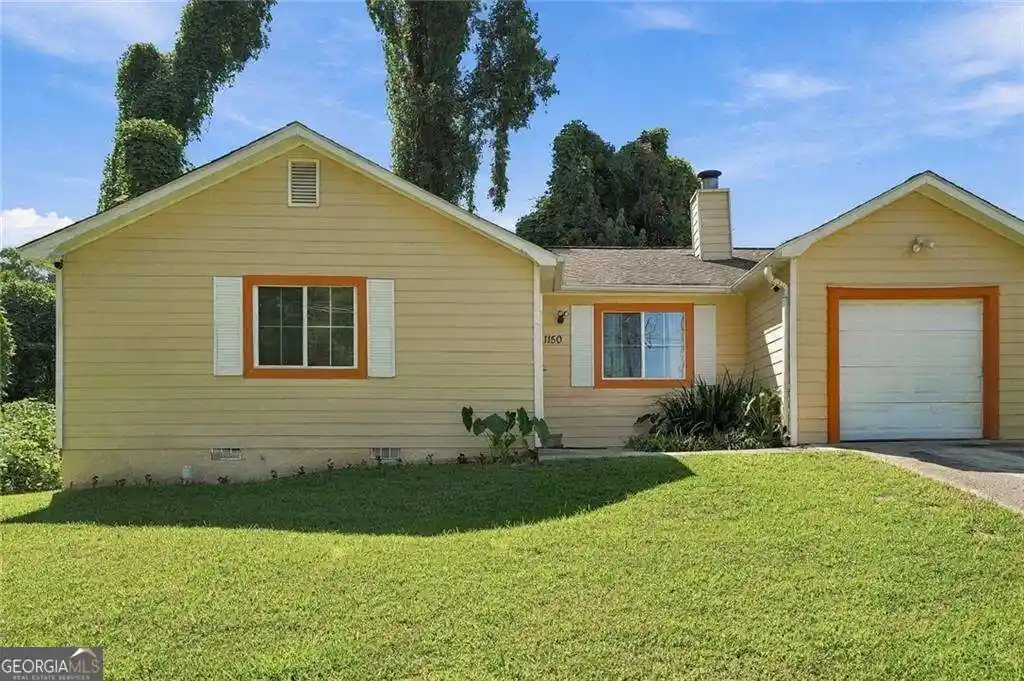 Photo 1 of Single family home for sale at 1150 Crystal Lake Rd, Atlanta, GA 30349 | MLS# 10868027 | Listing updated on 2026-10-20
