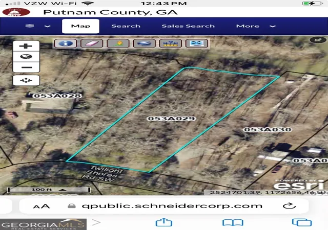 Homes for sale in Eatonton, GA | Lot 34 Twilight Shores Road, Eatonton, GA 31024 | MLS# 10794137
