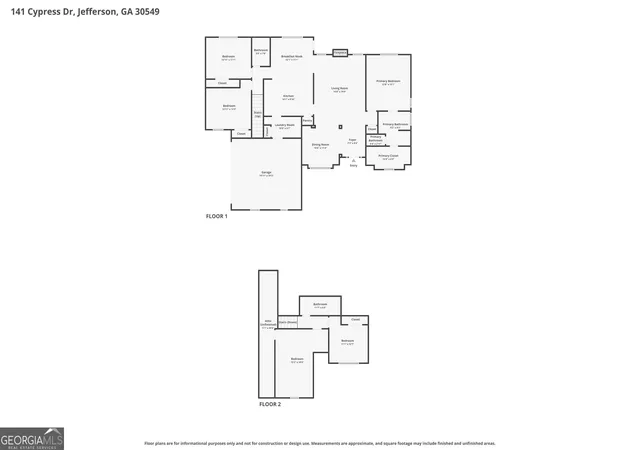 Photo 66 of Sale Pending at 141 Cypress Dr, Jefferson, GA 30549 | MLS# 10758152 | Listing updated on 2026-08-27